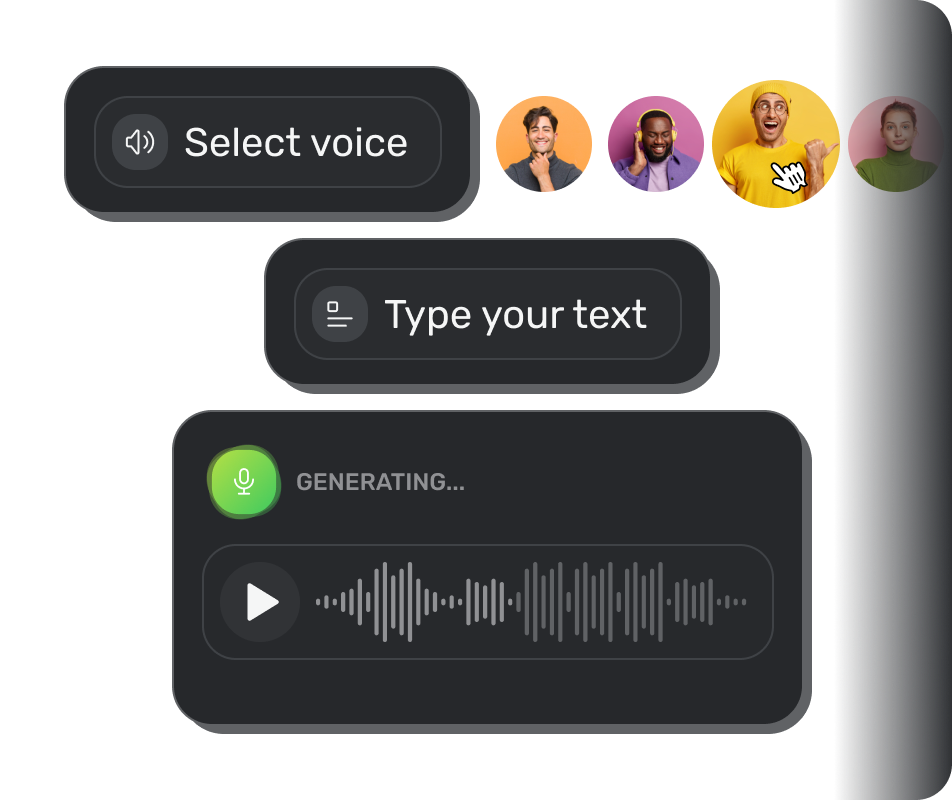 AI Voice Generation